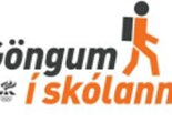 Göngum í skólann - Viðurkenning